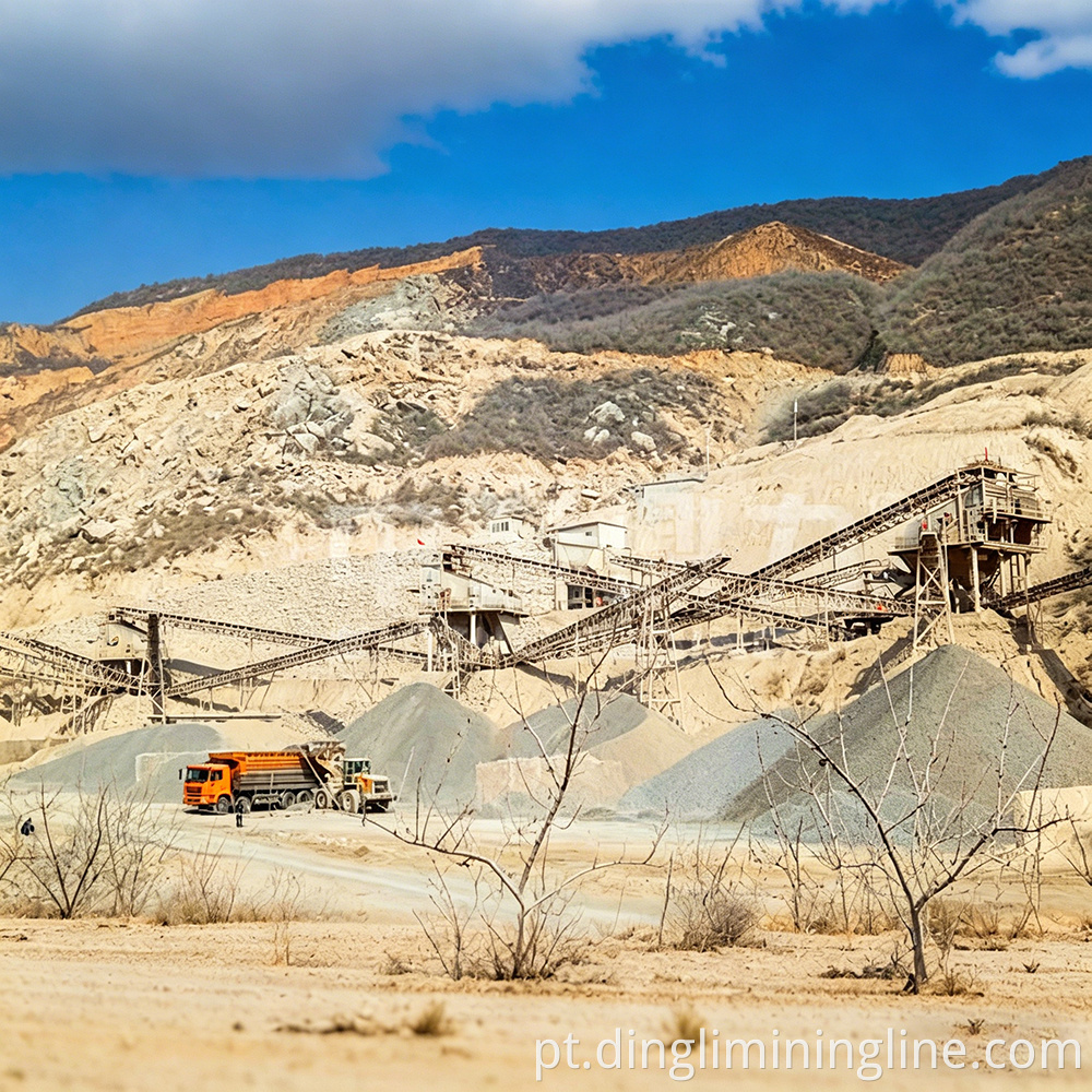 limestone hammer crusher